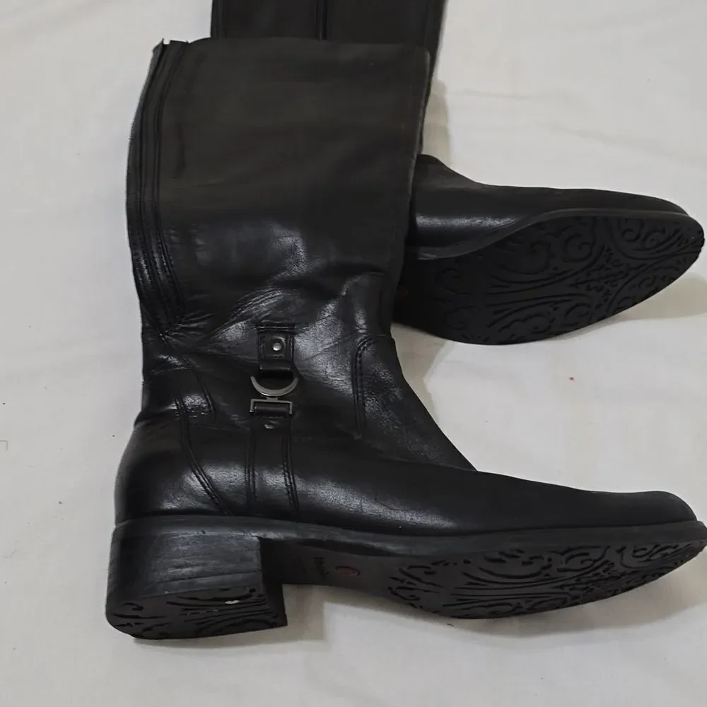 BLONDO VENISE RIDING BOOTS 7 - Picture 12 of 12